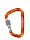 Horolezecká karabina Climbing Technology/SKYLOTEC Large CF SG - orange