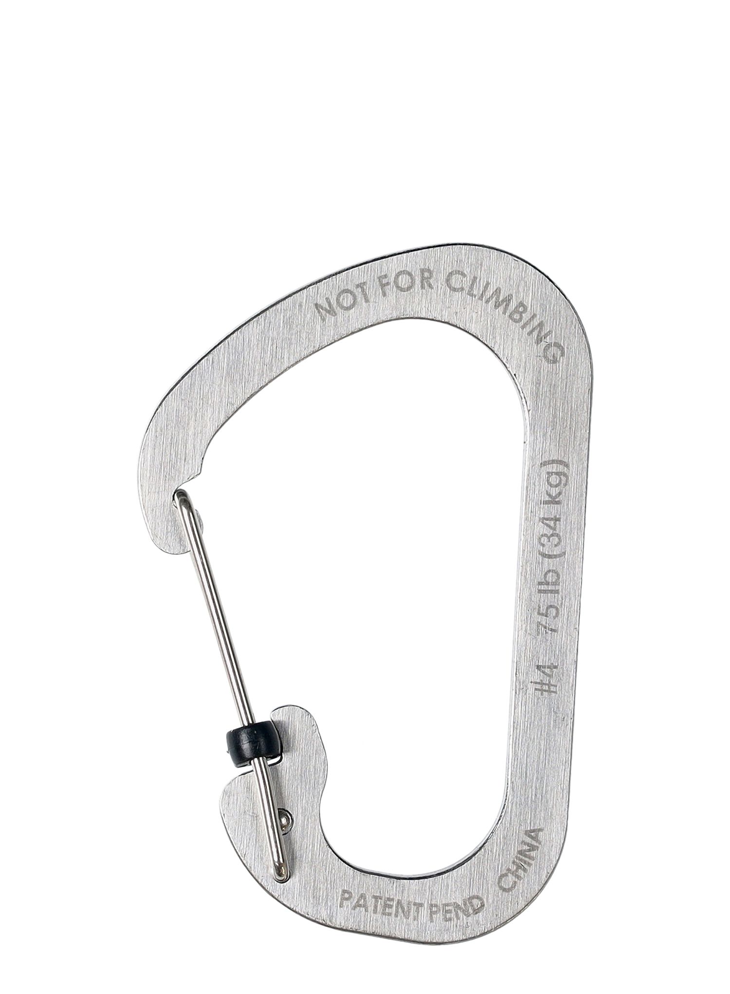 Karabina Nite Ize SlideLock Carabiner 4 - steel