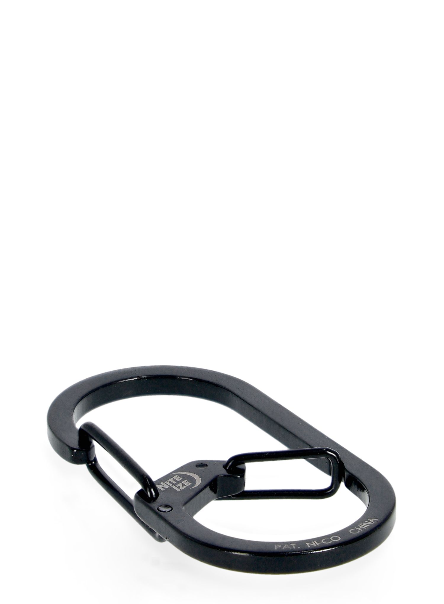 Karabina Nite Ize G-Series Dual Chamber Carabiner 2 - black
