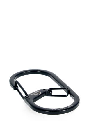 Karabina Nite Ize G-Series Dual Chamber Carabiner 3 - black