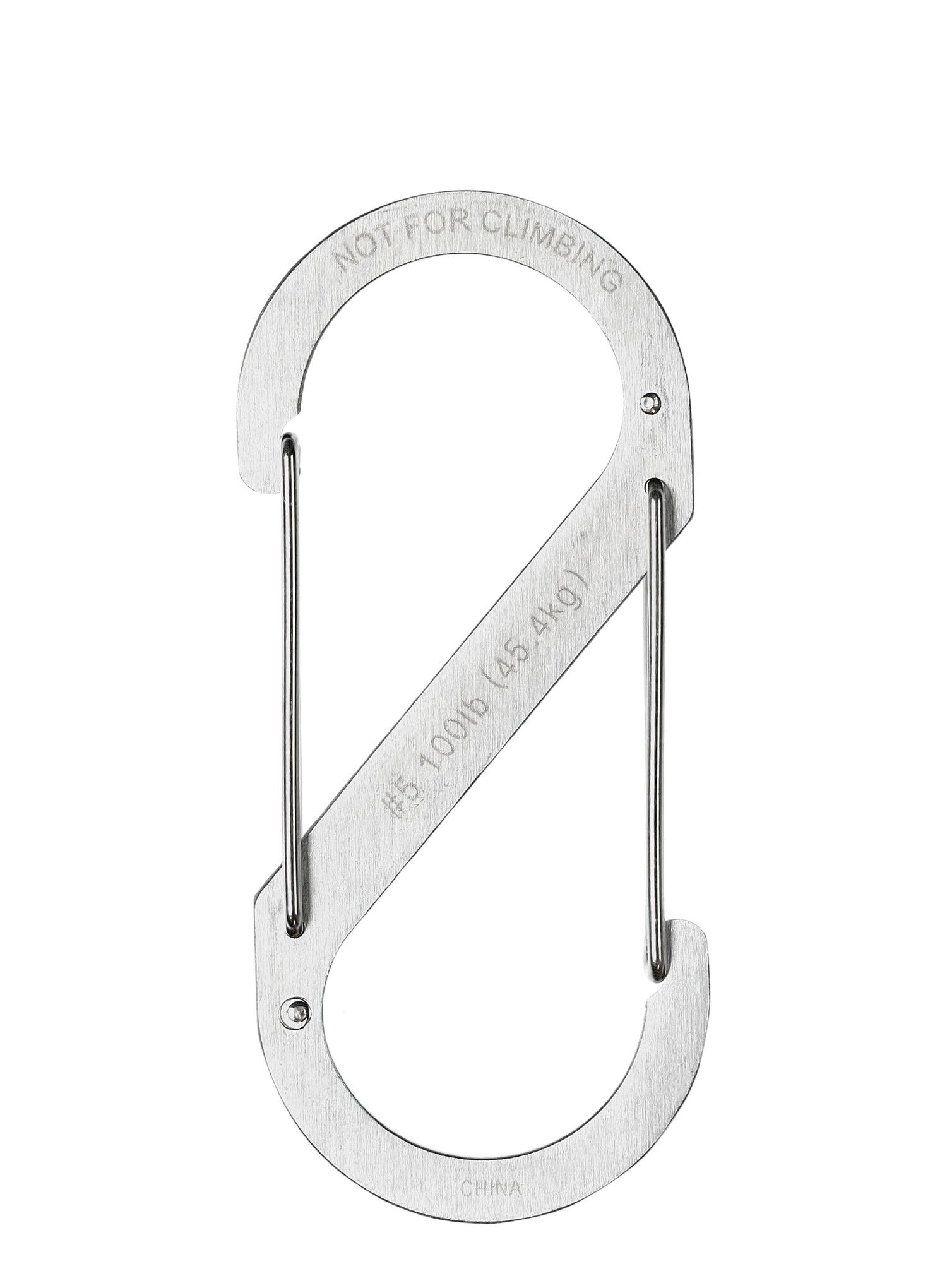 Karabina Nite Ize S-Biner 5 - steel