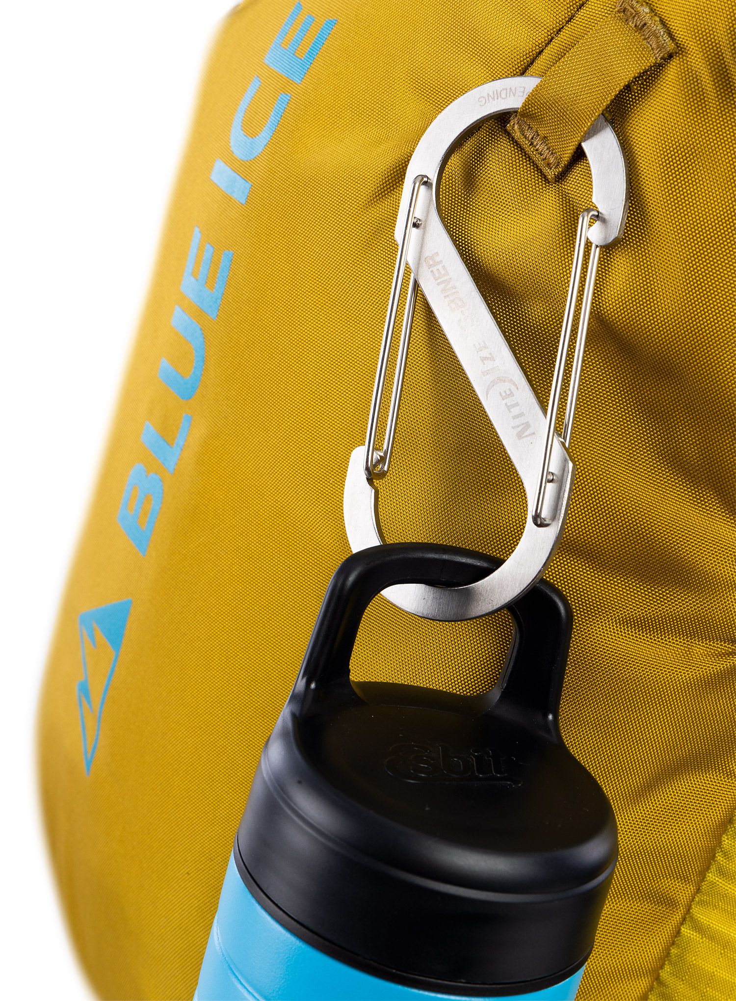 Karabina Nite Ize S-Biner 5 - steel