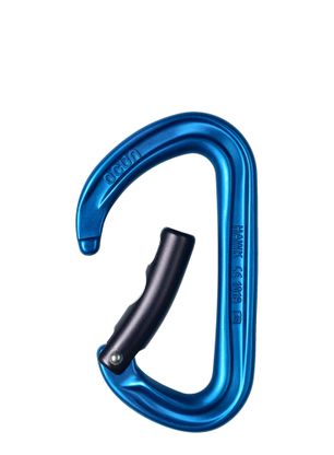 Karabina Ocun Hawk Bent - blue