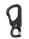Karabina Petzl Eashook Open - black