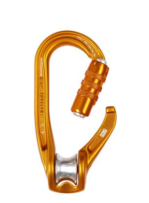Karabina se západkou Rollclip A Triact-Lock P74 TL