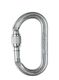 Karabina Petzl Oxan Screw-Lock