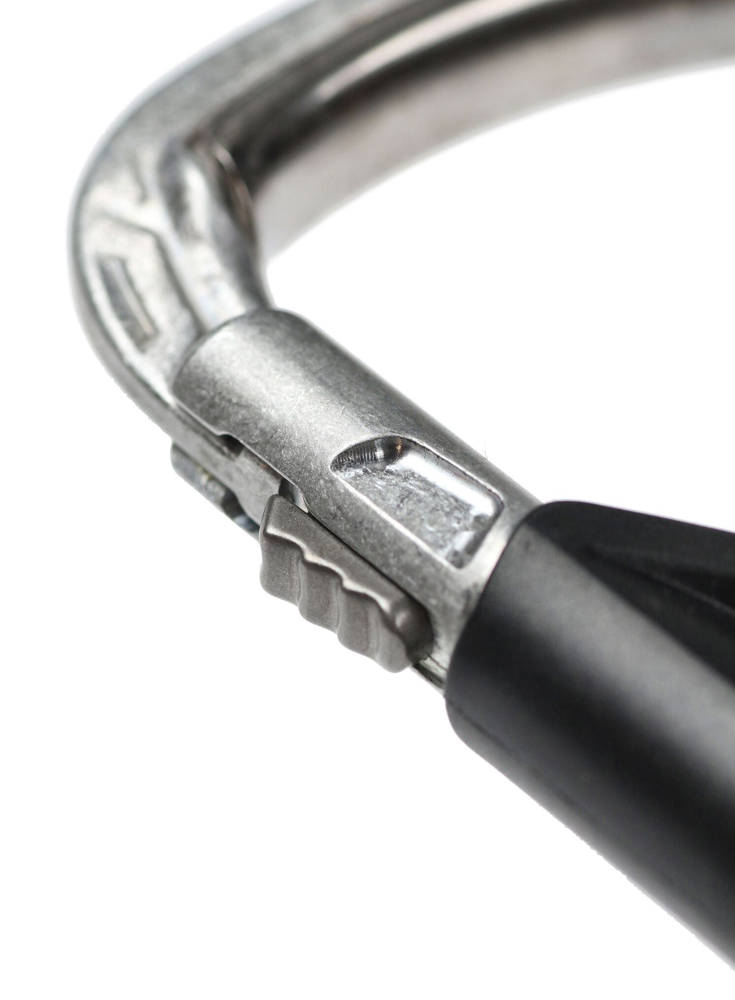 Karabina Edelrid HMS Bulletproof Belay FG Eco - eco