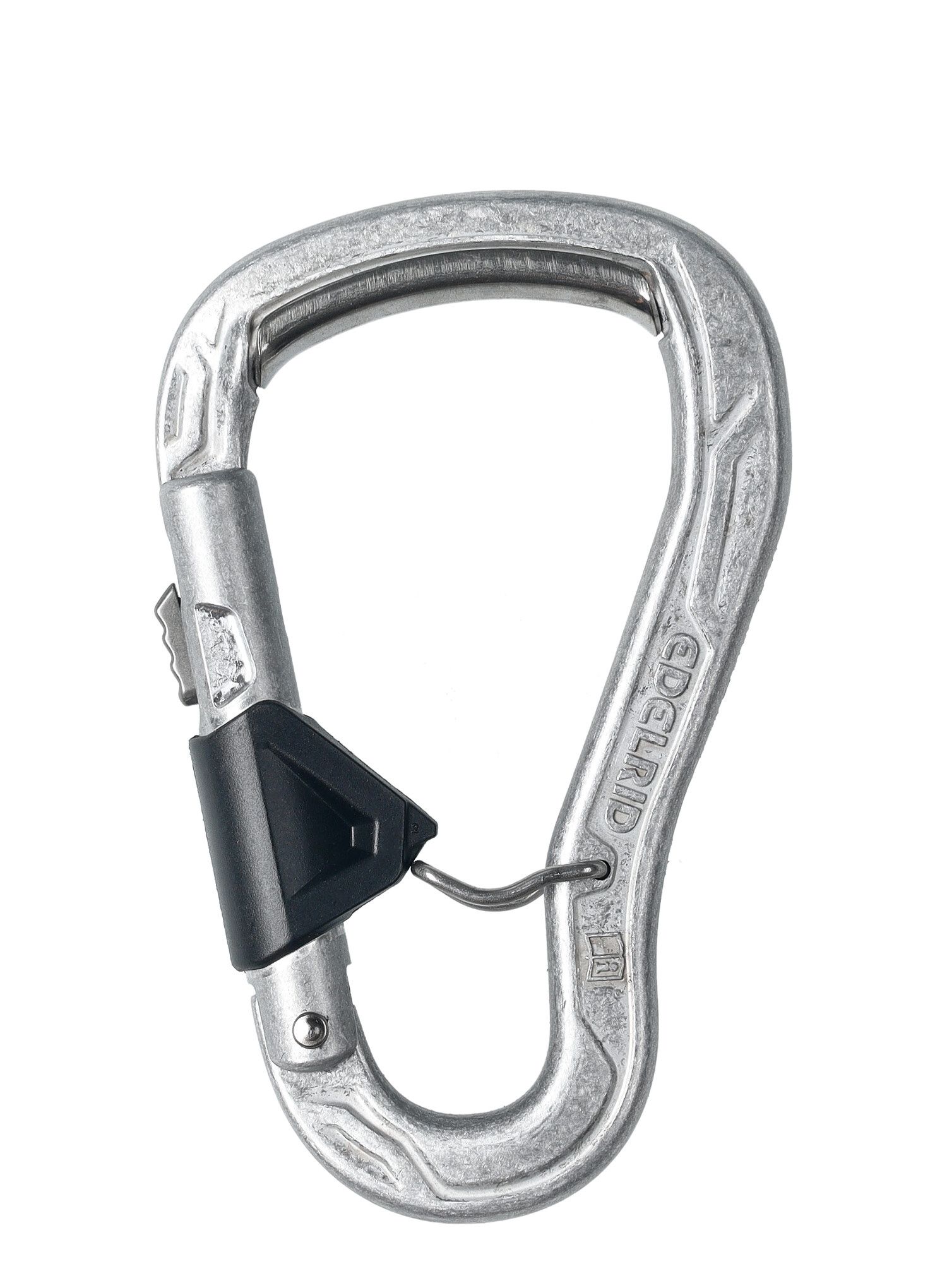 Karabina Edelrid HMS Bulletproof Belay FG Eco - eco