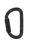Karabina Petzl Am'D Twist-Lock - black