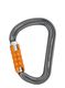 Karabina Petzl William Triact-Lock - gray