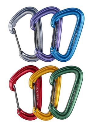 Karabiny Black Diamond LiteWire Rackpack