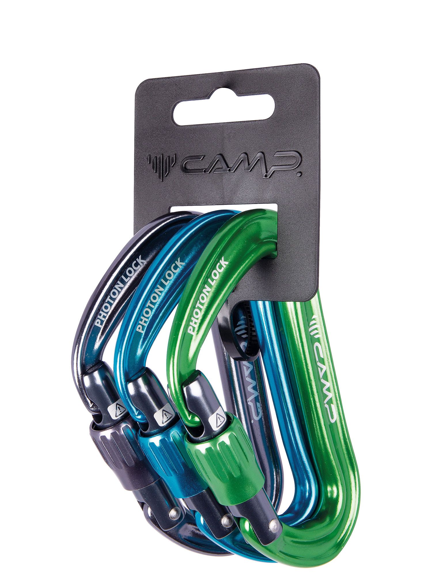 Karabiny Camp Photon Lock 3-Pack
