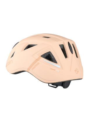 Cyklistická přilba pro děti Cairn Kustom - mat peach