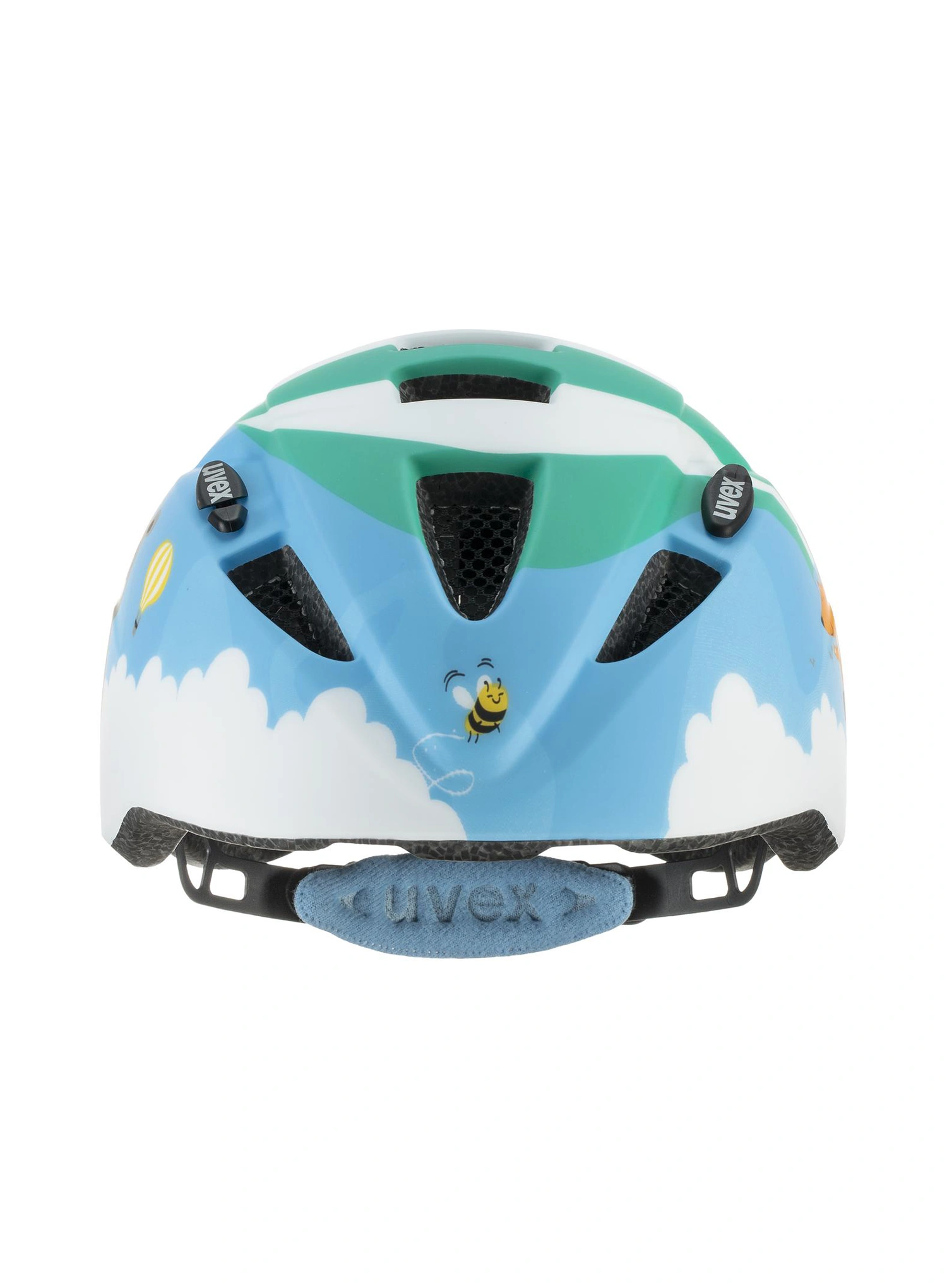 Cyklistická přilba pro děti Uvex Kid 2 CC - ballon matt