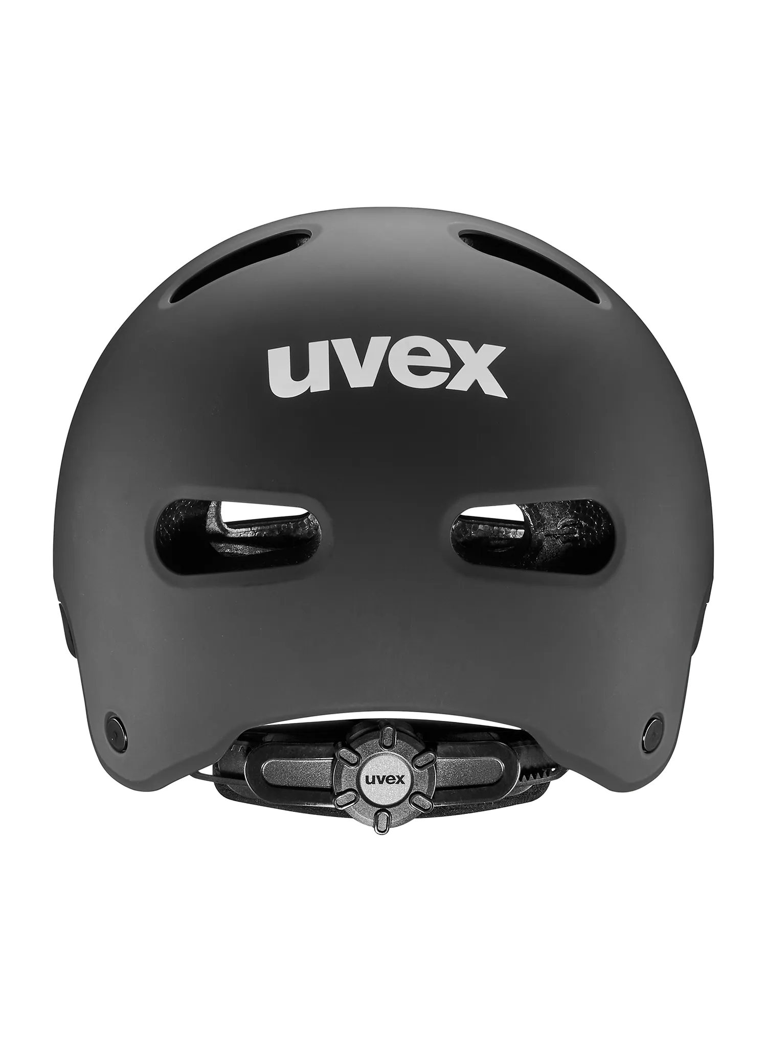 Přilba pro děti Uvex Kid 4 - black matt