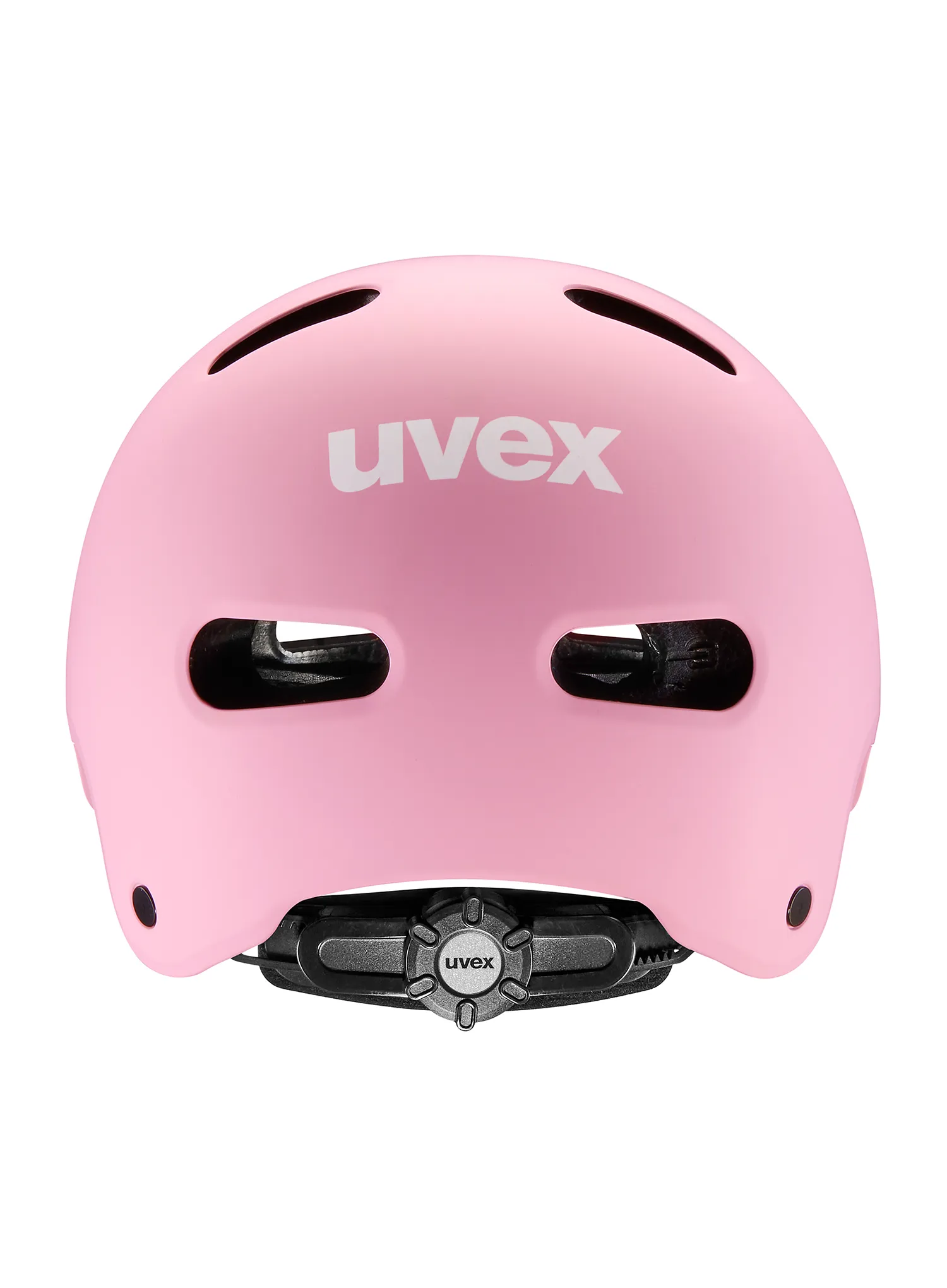Přilba pro děti Uvex Kid 4 - strawberry matt