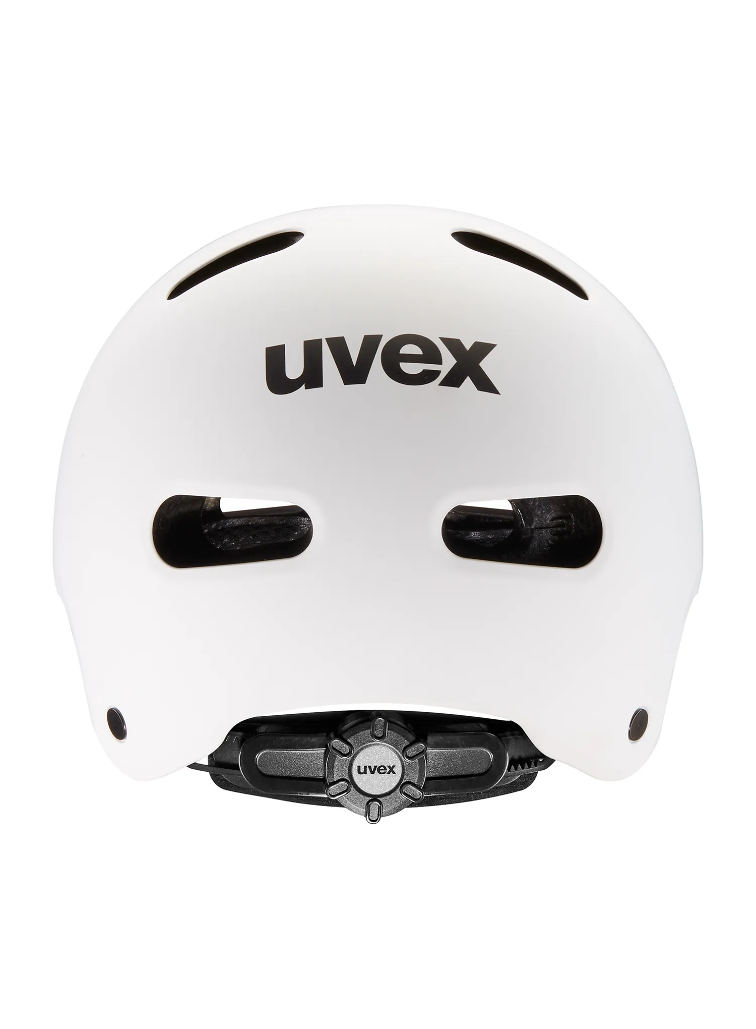 Přilba pro děti Uvex Kid 4 - white matt