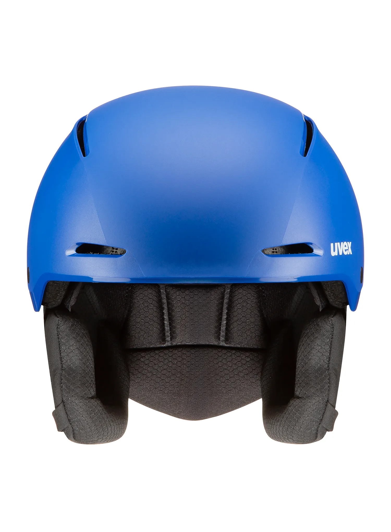Dětská helma na lyžování Uvex Minimo - power blue matt