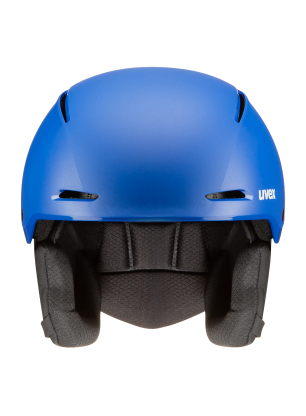 Dětská helma na lyžování Uvex Minimo - power blue matt