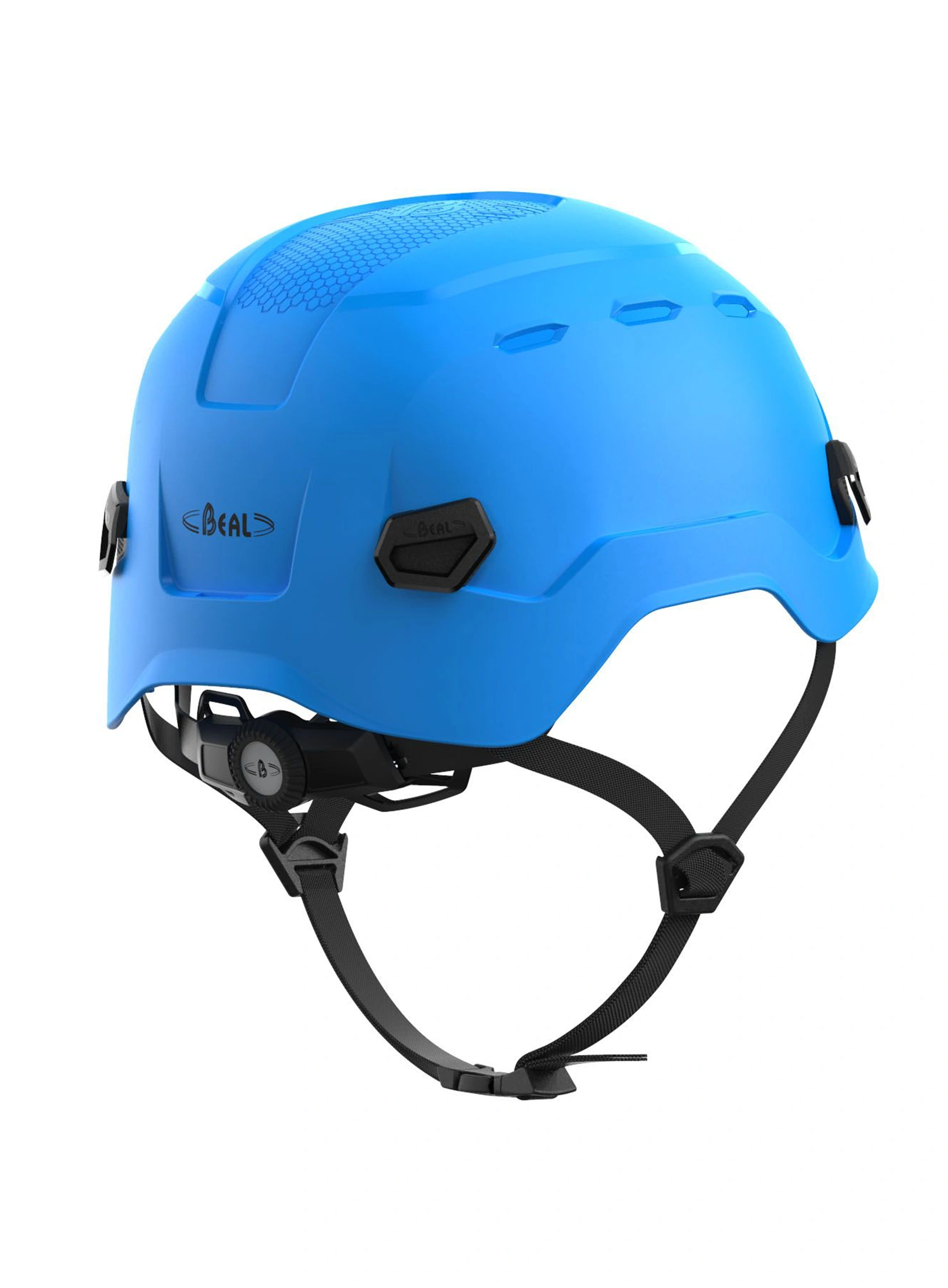 Pracovní helma Beal Quantum Elec - eletric blue