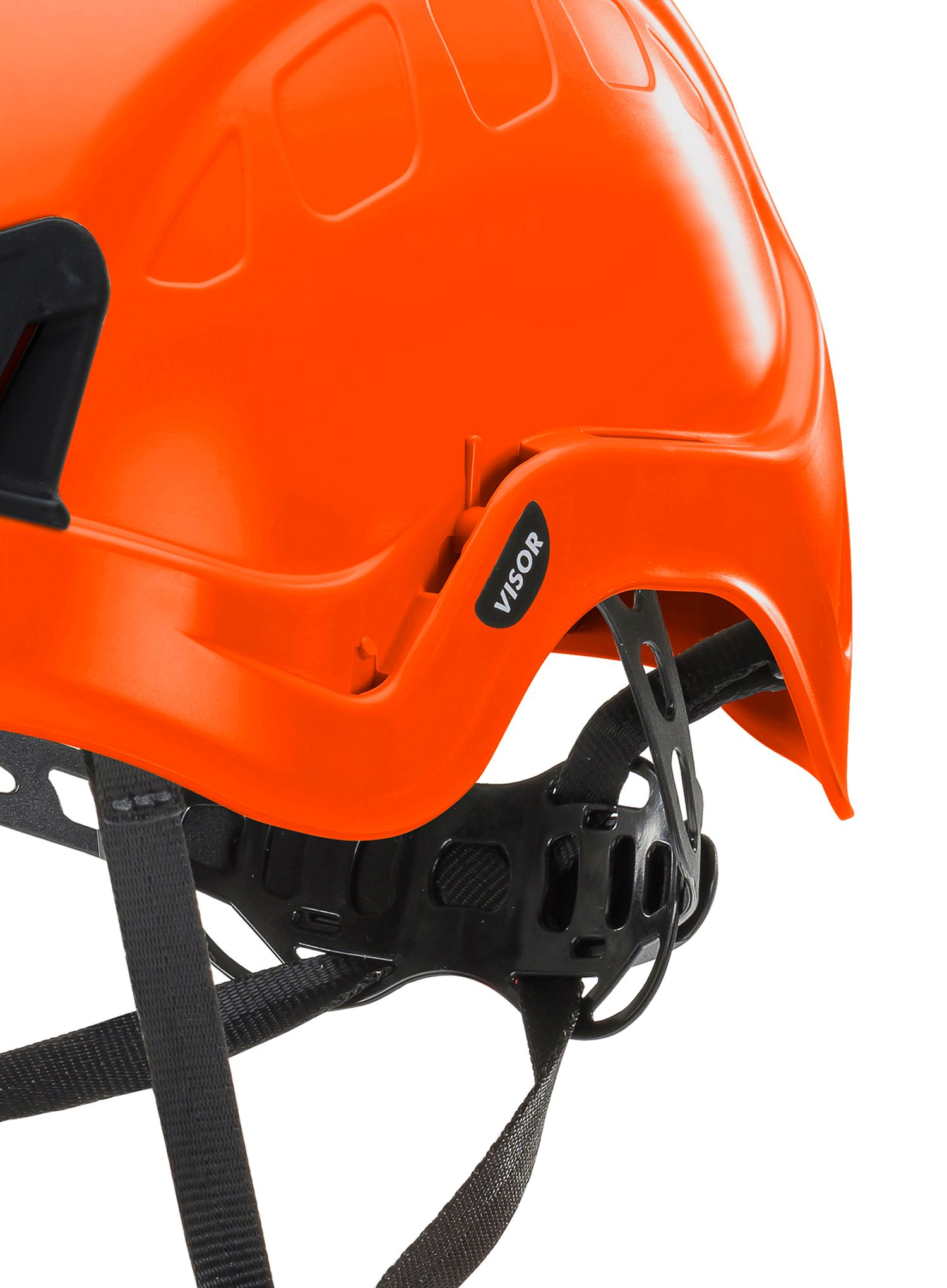 Pracovní helma Climbing Technology/SKYLOTEC Aries - orange