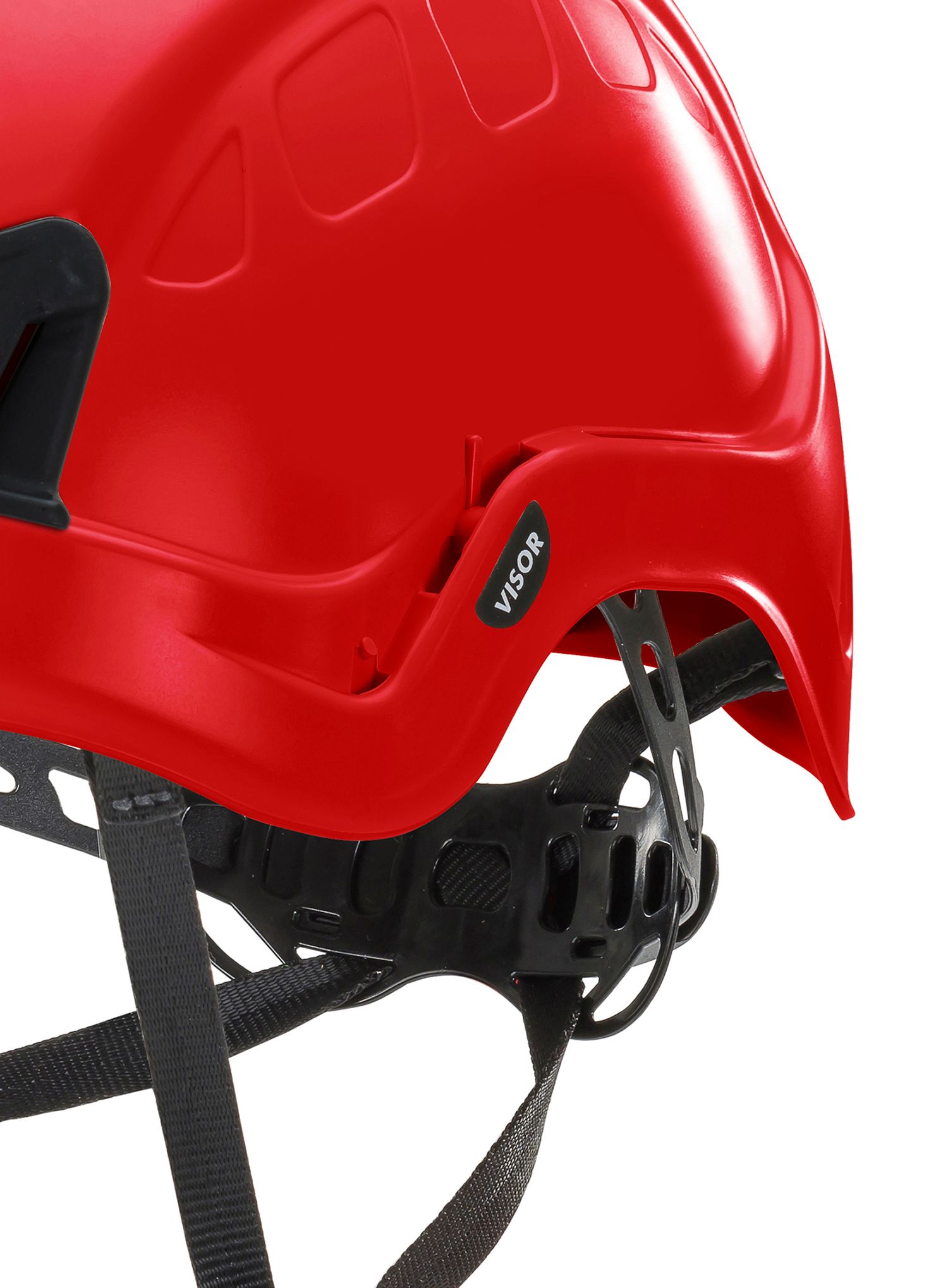 Pracovní helma Climbing Technology/SKYLOTEC Aries - red