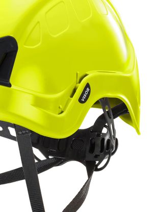 Pracovní helma Climbing Technology/SKYLOTEC Aries - yellow