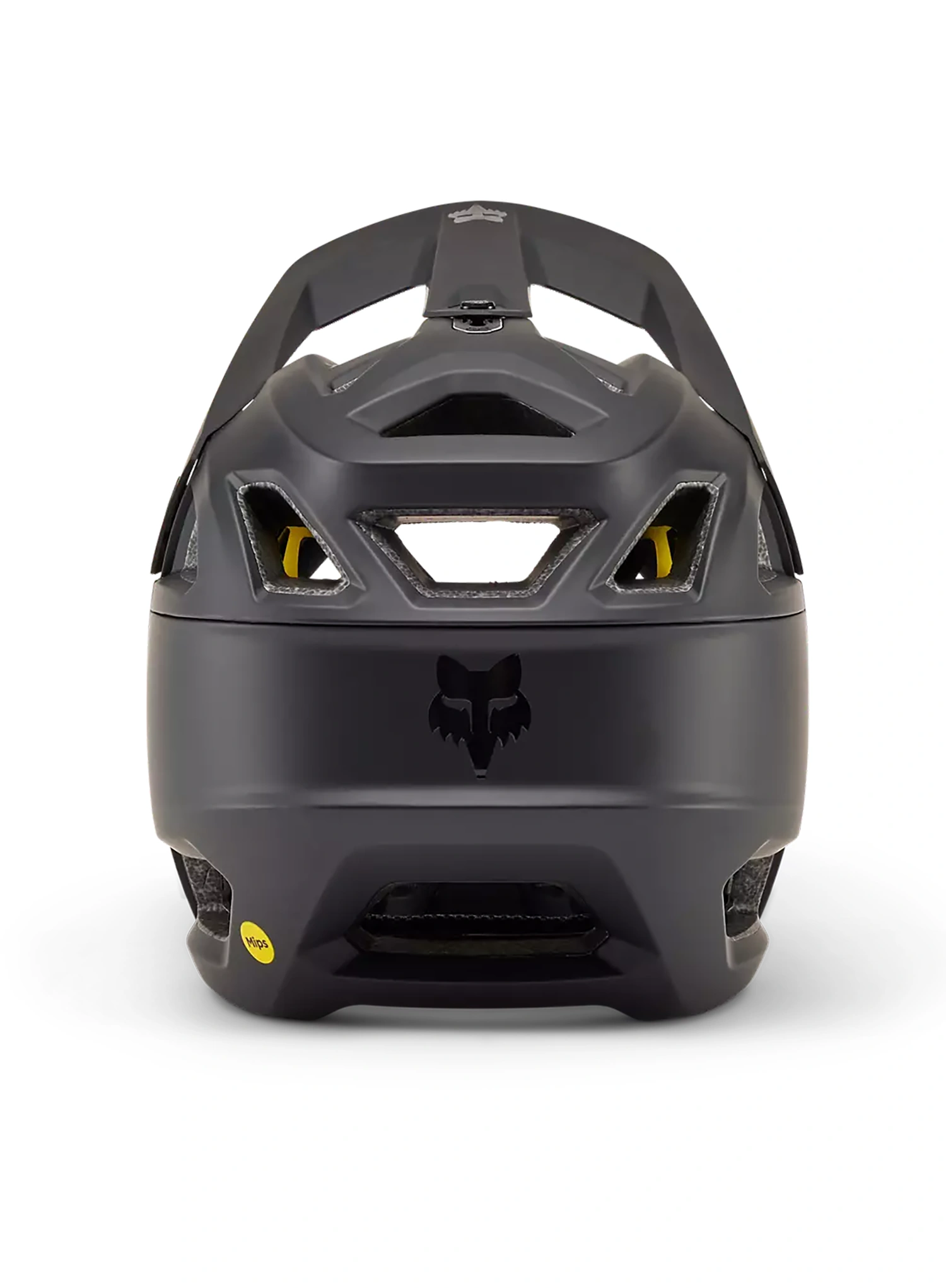 Enduro helma Fox Proframe - matte black