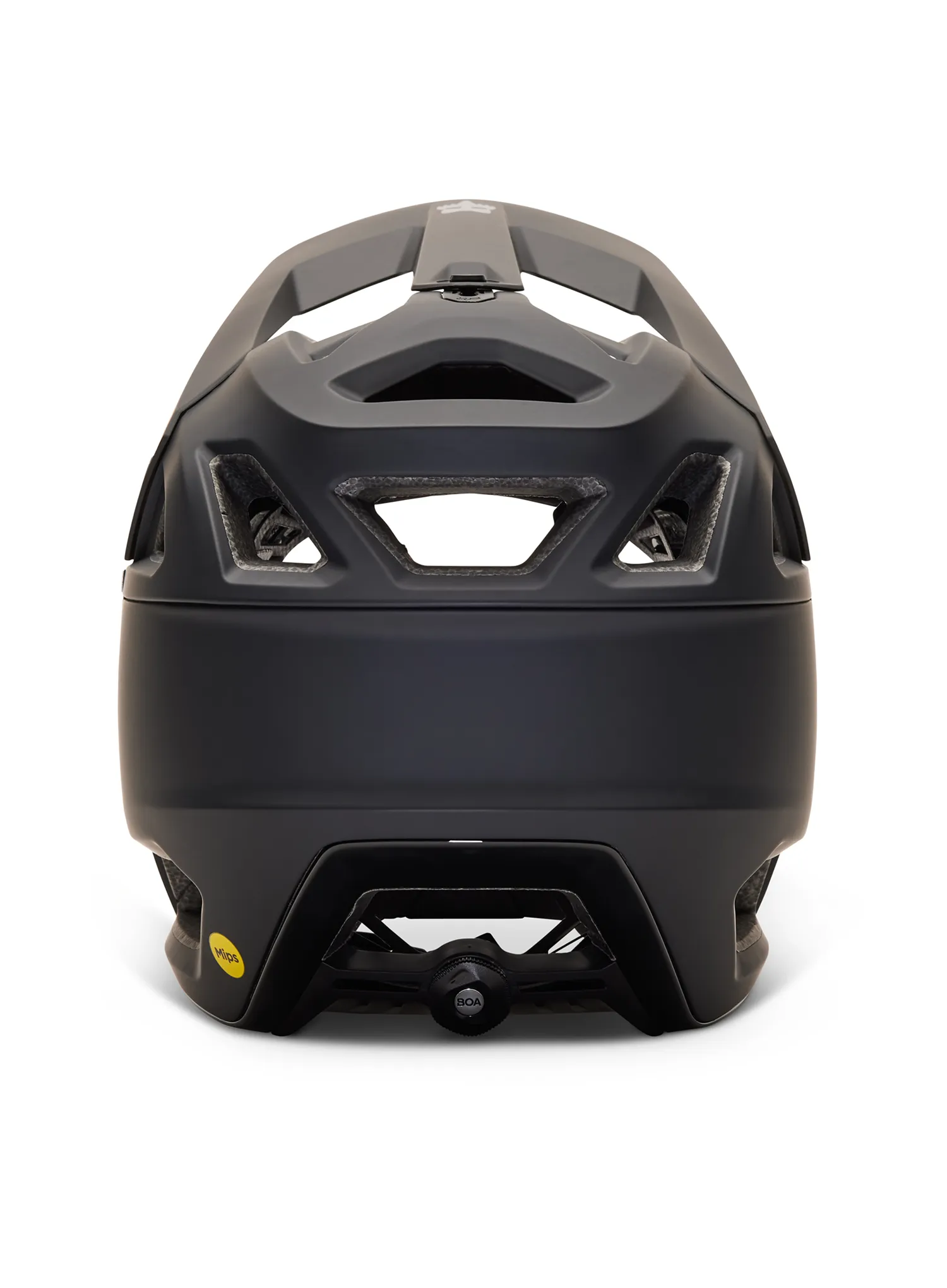 Enduro helma Fox Proframe RS - matte black