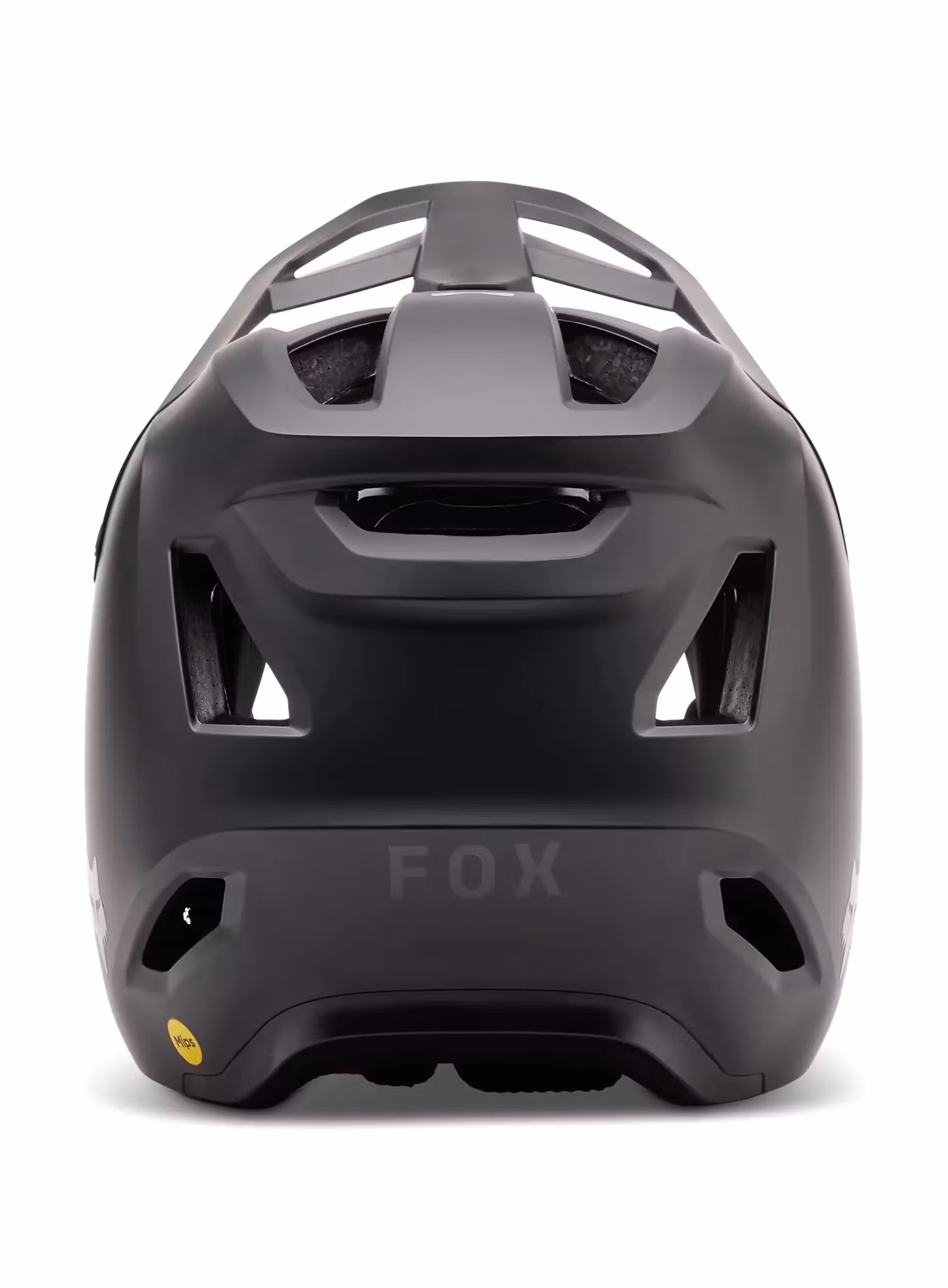 Enduro helma Fox Rampage - matte black