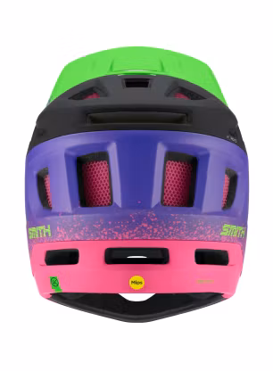 Enduro helma Smith Mainline - matte archive flamingo