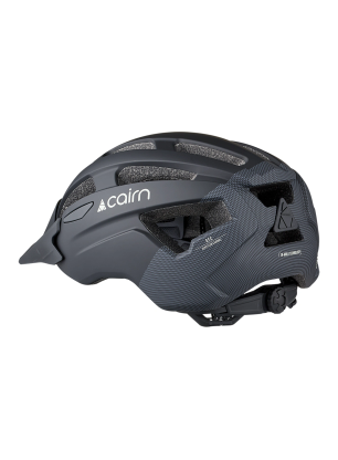 MTB helma Cairn Prism Xtr II - mat black triangle