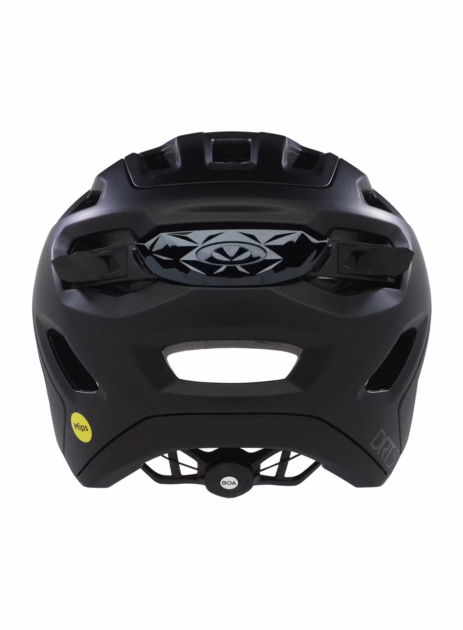 MTB helma Oakley Drt5 Maven EU - satin black