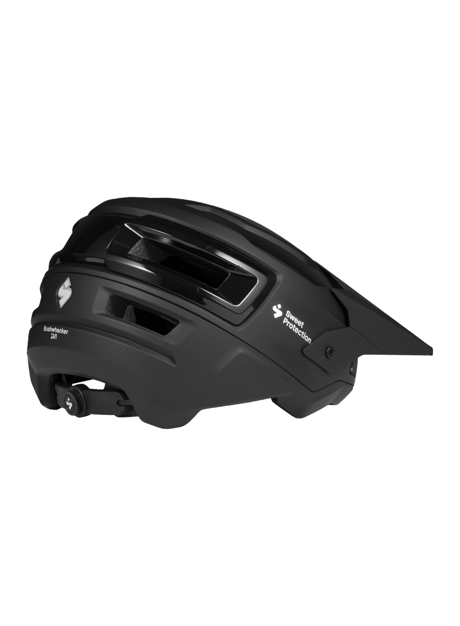 MTB helma Sweet Protection Bushwhacker 2VI Mips Helmet - matte black
