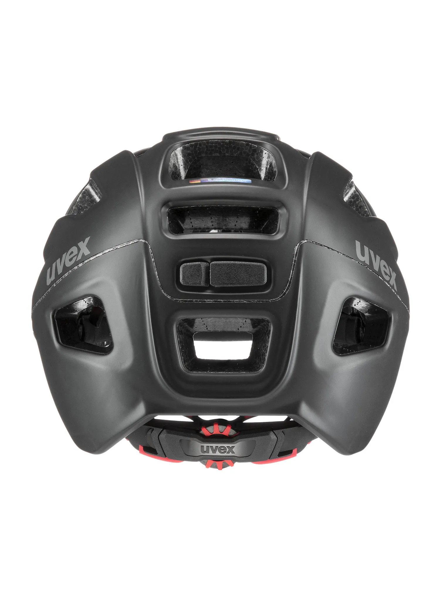 MTB helma Uvex Finale 2.0 - black