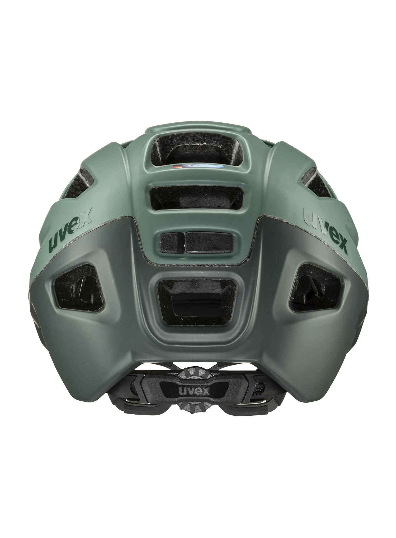MTB helma Uvex Finale 2.0 - moss green