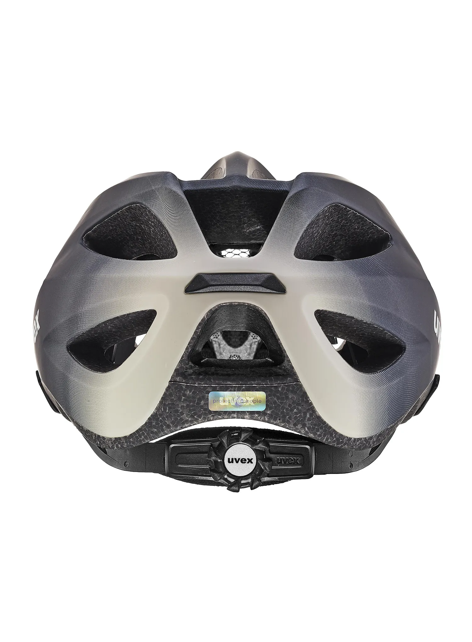 MTB helma Uvex Viva 3 - deep space/sand matt