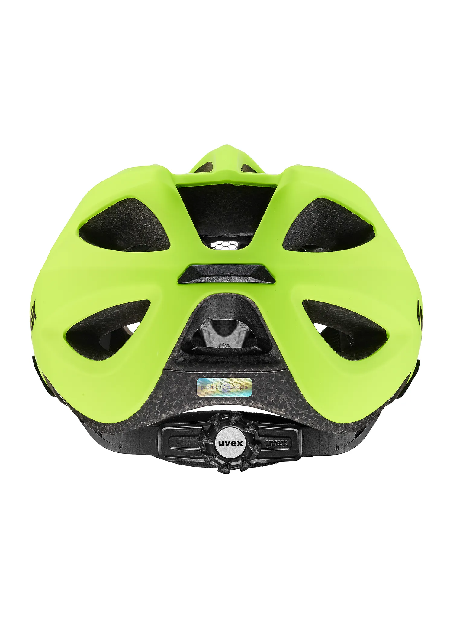 MTB helma Uvex Viva 3 - neon yellow matt