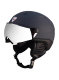 Lyžařská helma Rossignol Fit Visor Impacts - navy