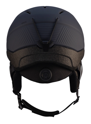 Lyžařská helma Rossignol Fit Visor Impacts - navy