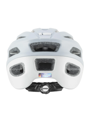 Cyklistická helma Uvex True CC - cloud/white matt