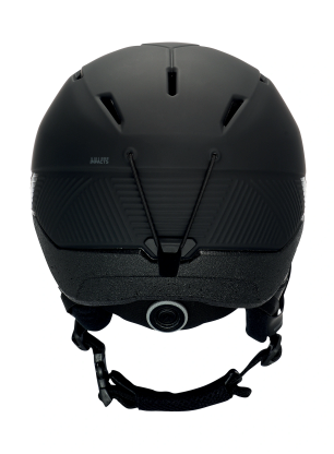 Helma na lyžování Rossignol Fit Visor Impacts - black/black