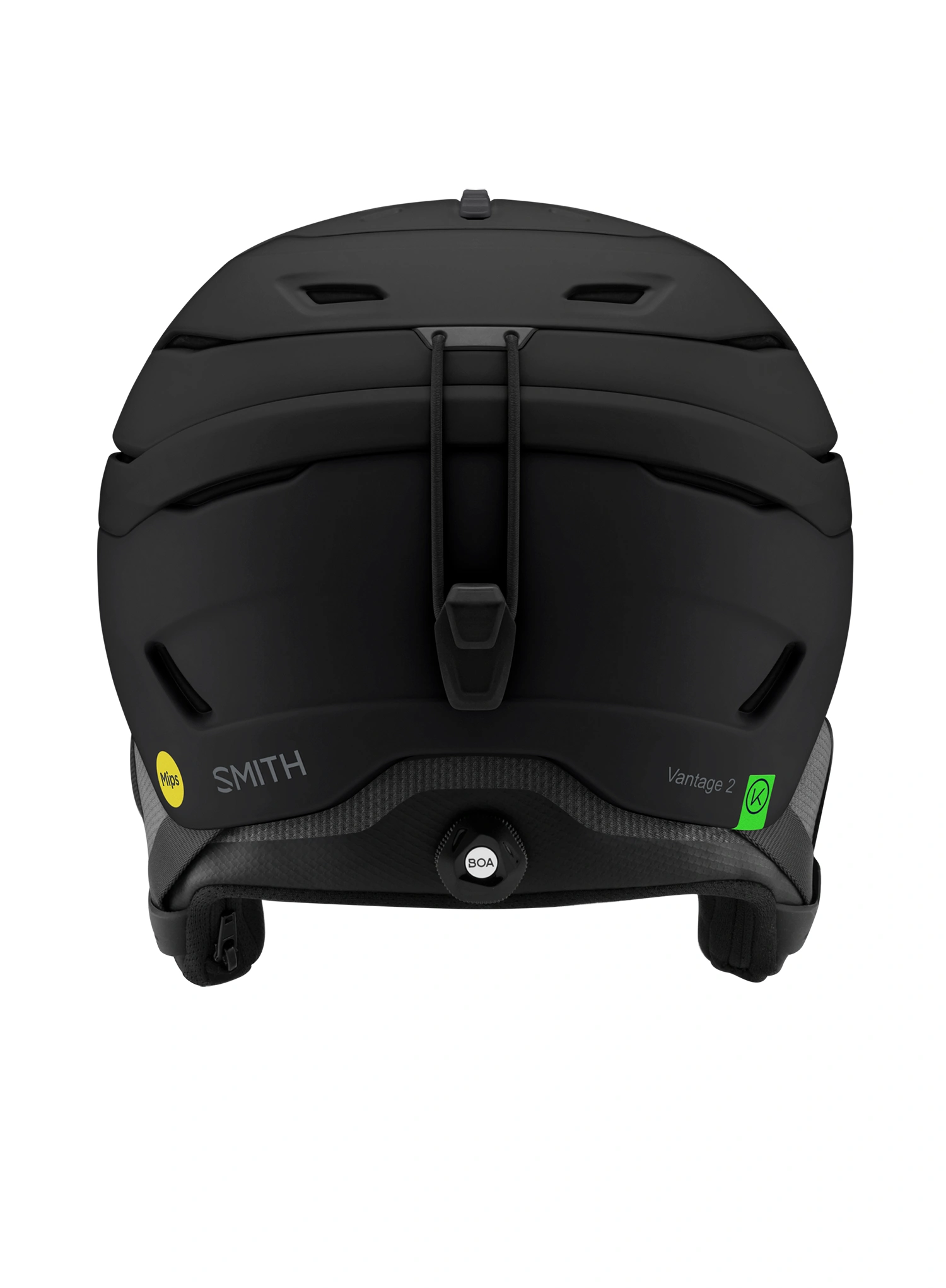 Helma na lyžování Smith Vantage 2 Mips - matte black
