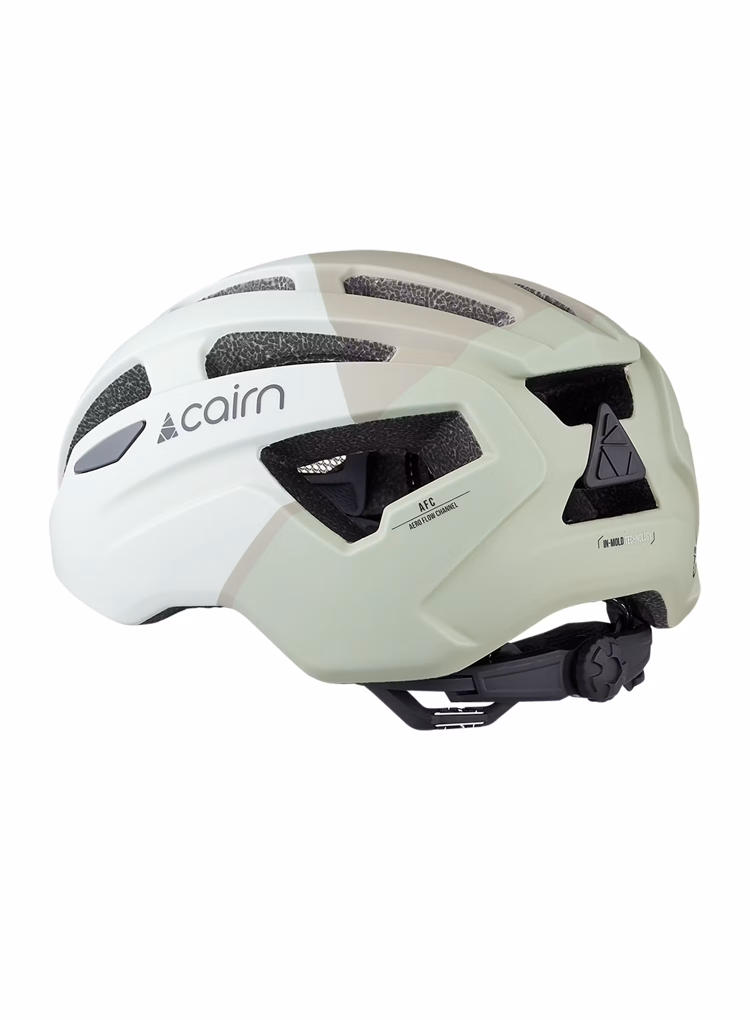 Helma na kolo Cairn Prism II - mat agate grey