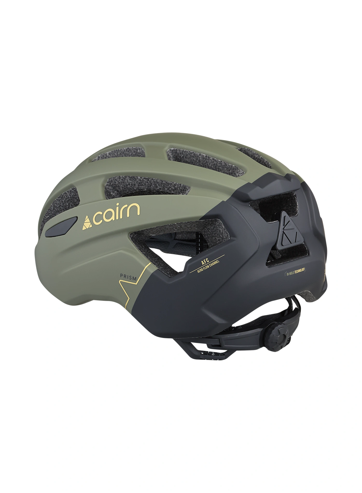 Helma na kolo Cairn Prism II - mat olive