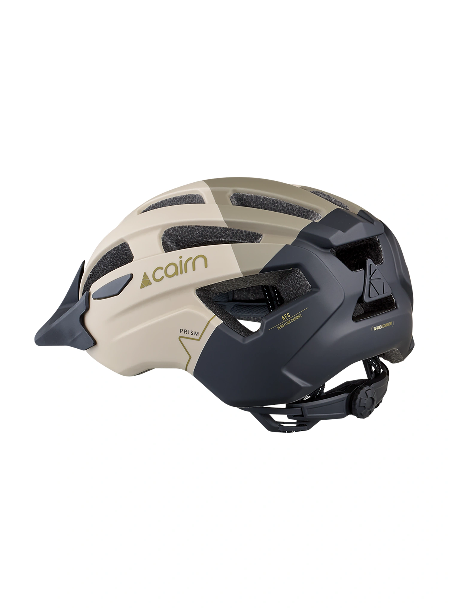 Helma na kolo Cairn Prism Xtr II - mat argile