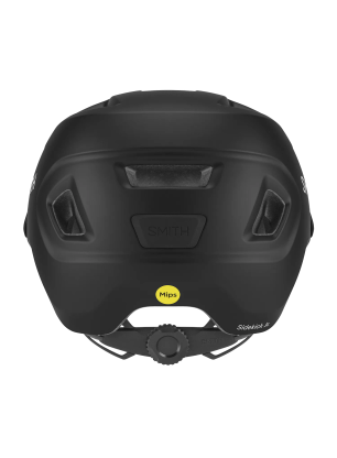 Cyklistická přilba pro děti Smith Sidekick Jr Mips - matte black
