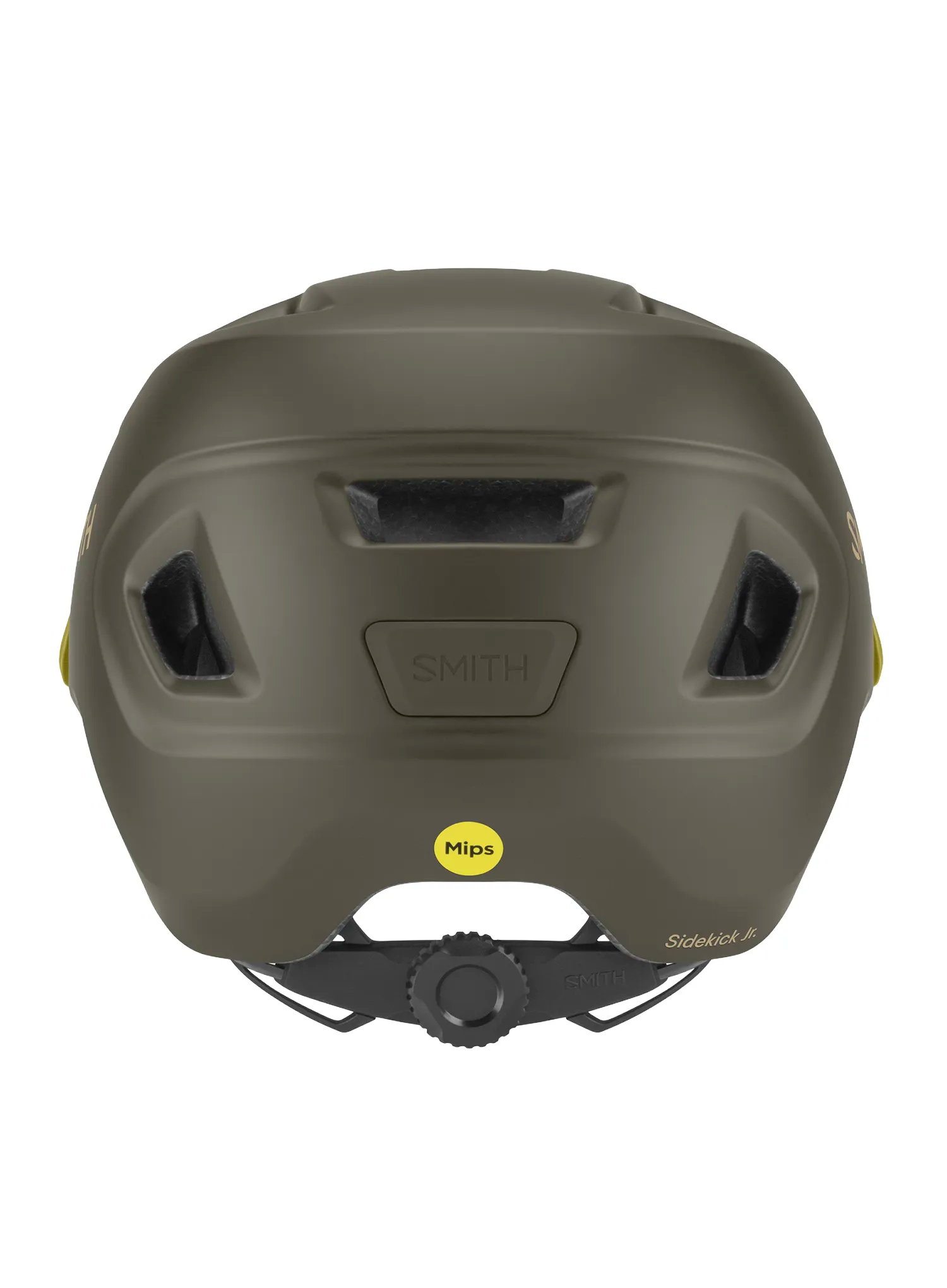 Cyklistická přilba pro děti Smith Sidekick Jr Mips - matte forest
