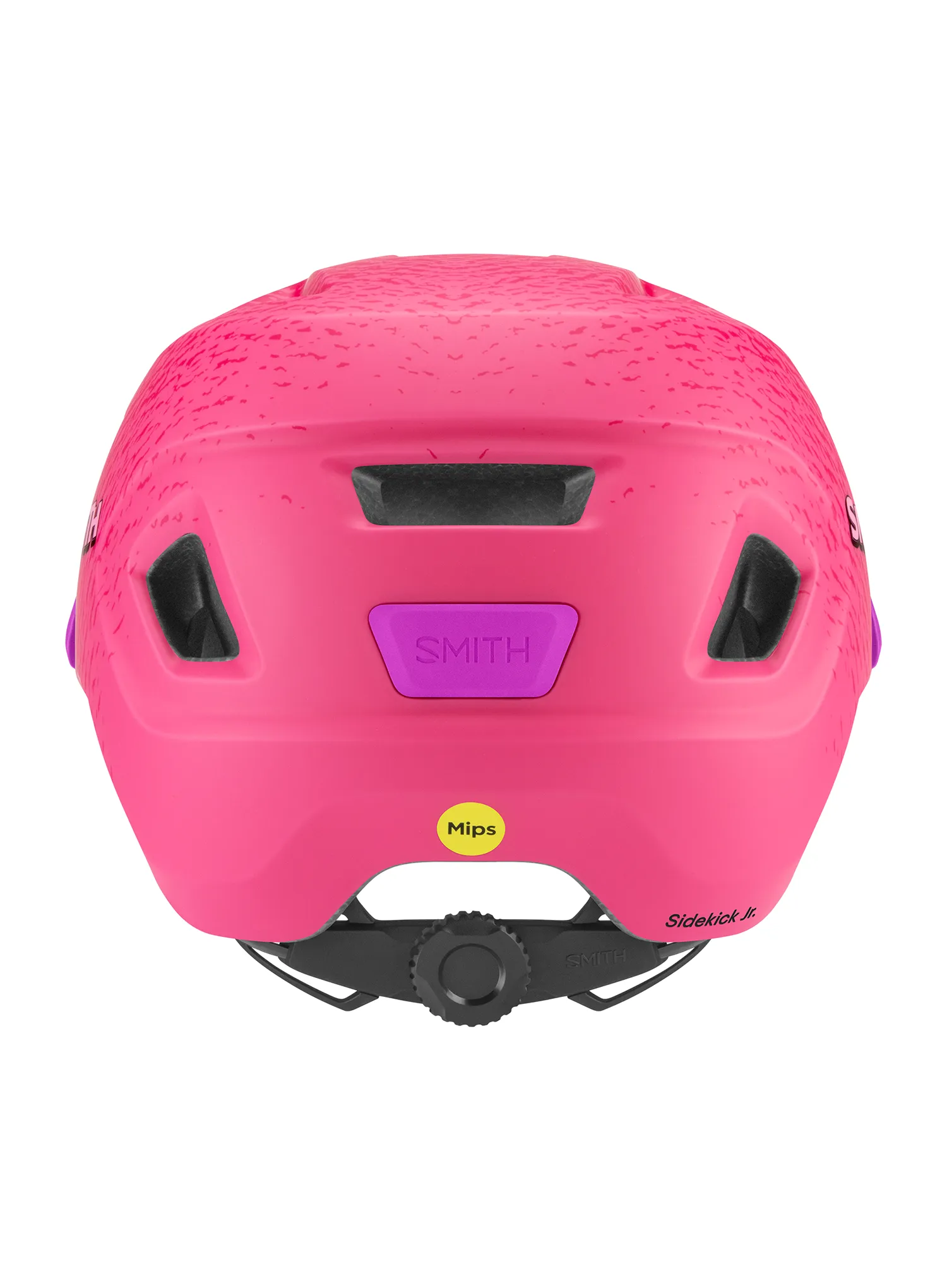 Cyklistická přilba pro děti Smith Sidekick Jr Mips - matte lollipop fade