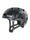Cyklistická přilba pro děti Uvex Kid 4 Style Mips - dirt black matt